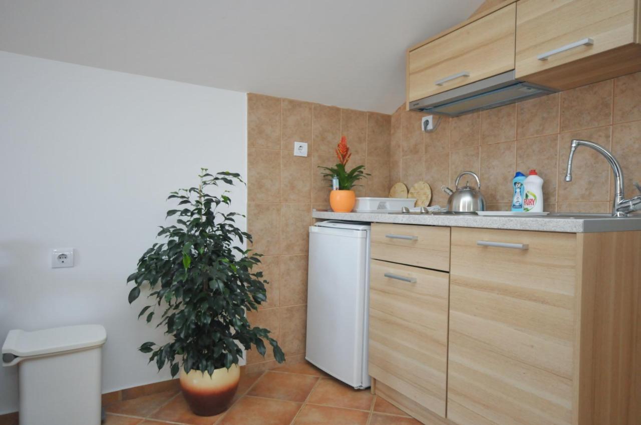 Tilia Apartments Budva Exteriör bild