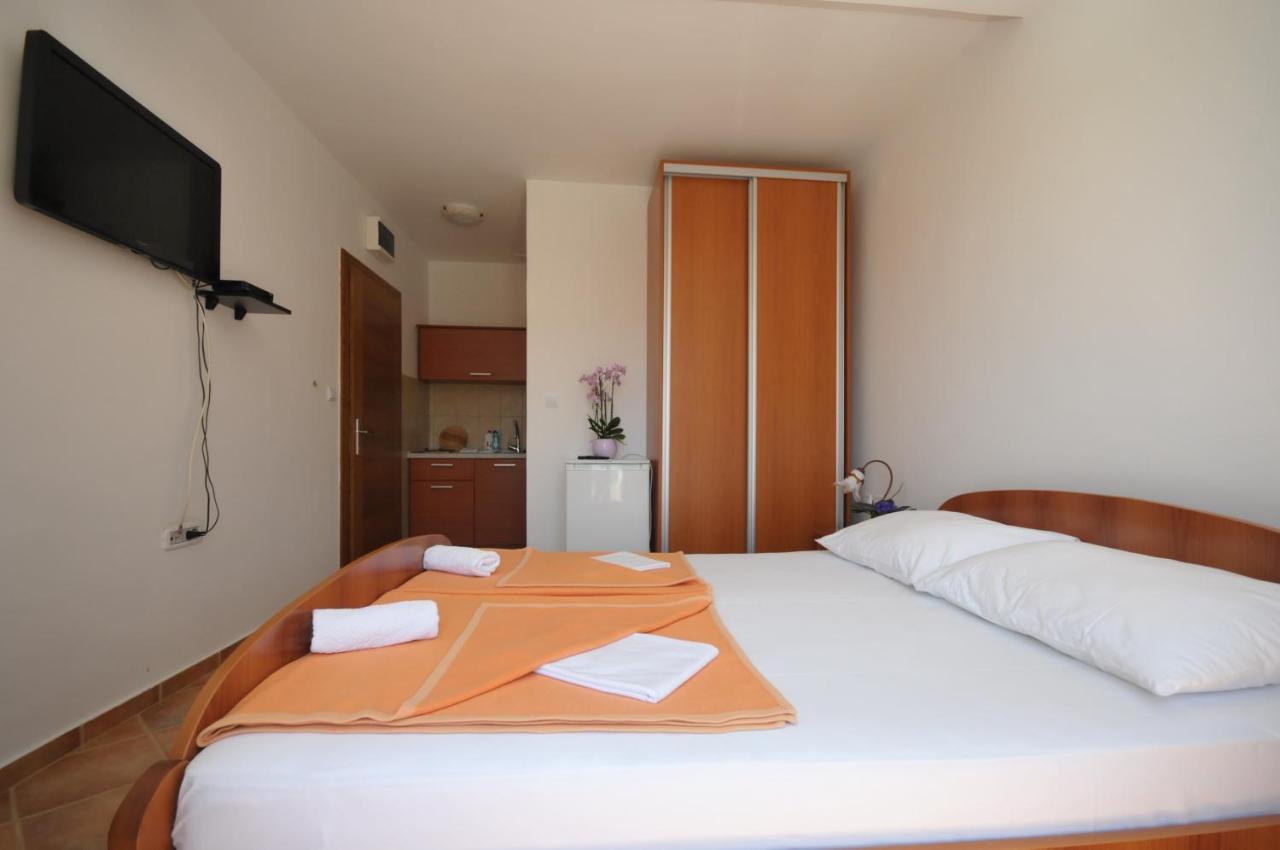 Tilia Apartments Budva Exteriör bild
